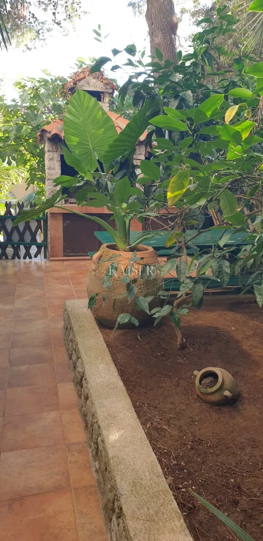 mali lošinj, artatore, dva apartmana okružena borovom šumom 65m2 - slika 12