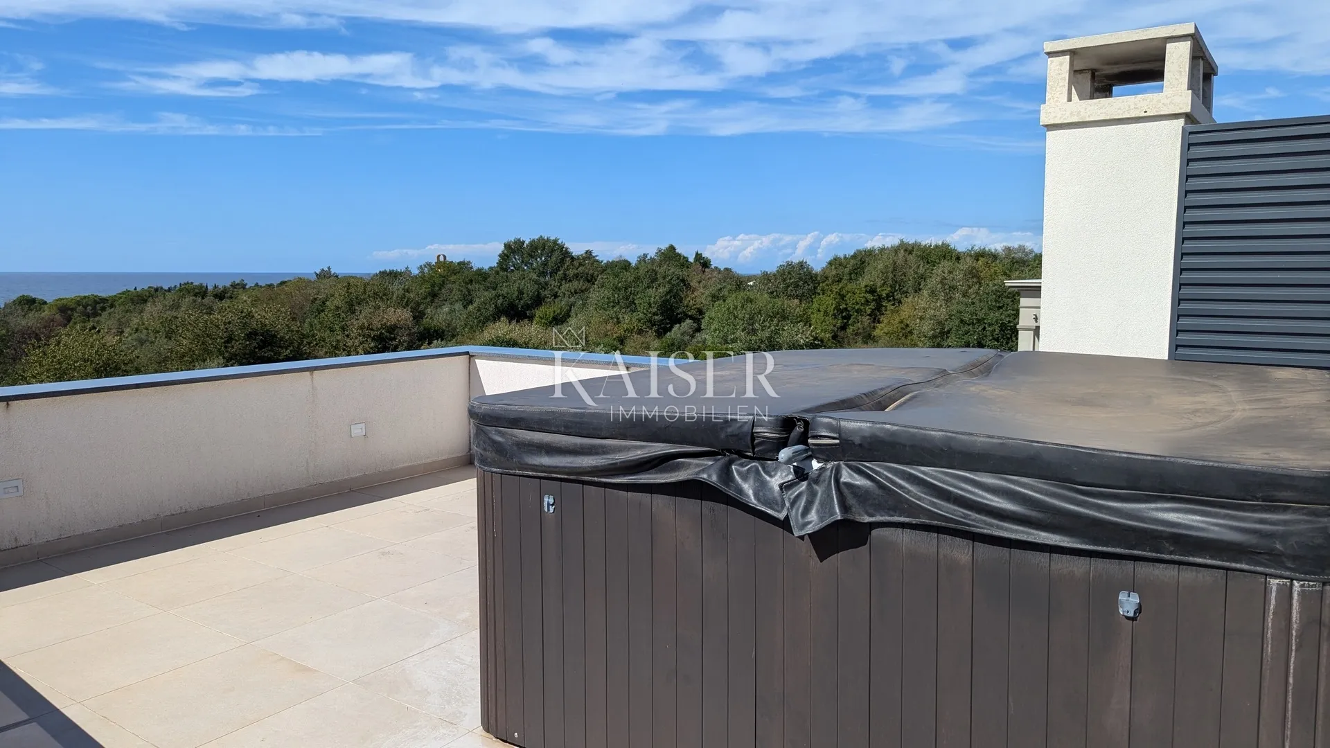 istra - poreč, luksuzna vila sa saunom 500 m od mora - slika 57
