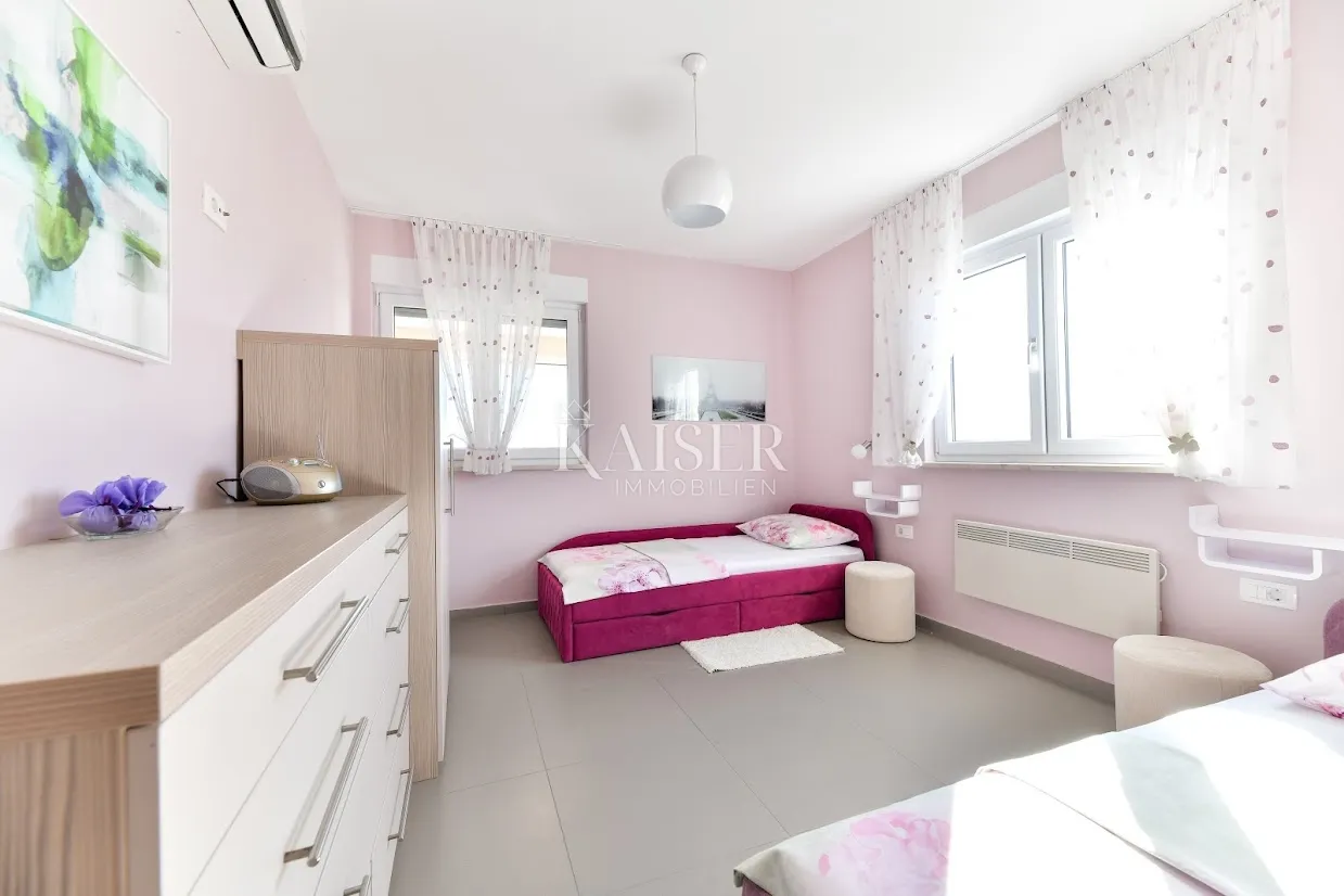 zadar, vir - obiteljska kuća 331m2 - 890 000 eur 300 m od plaže - slika 18