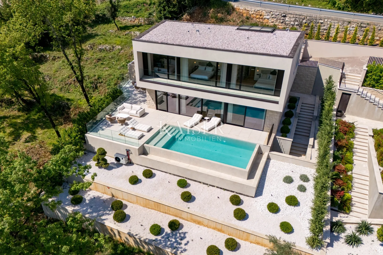 opatijska rivijera - vila s morem na dlanu, 290 m2 - slika 8
