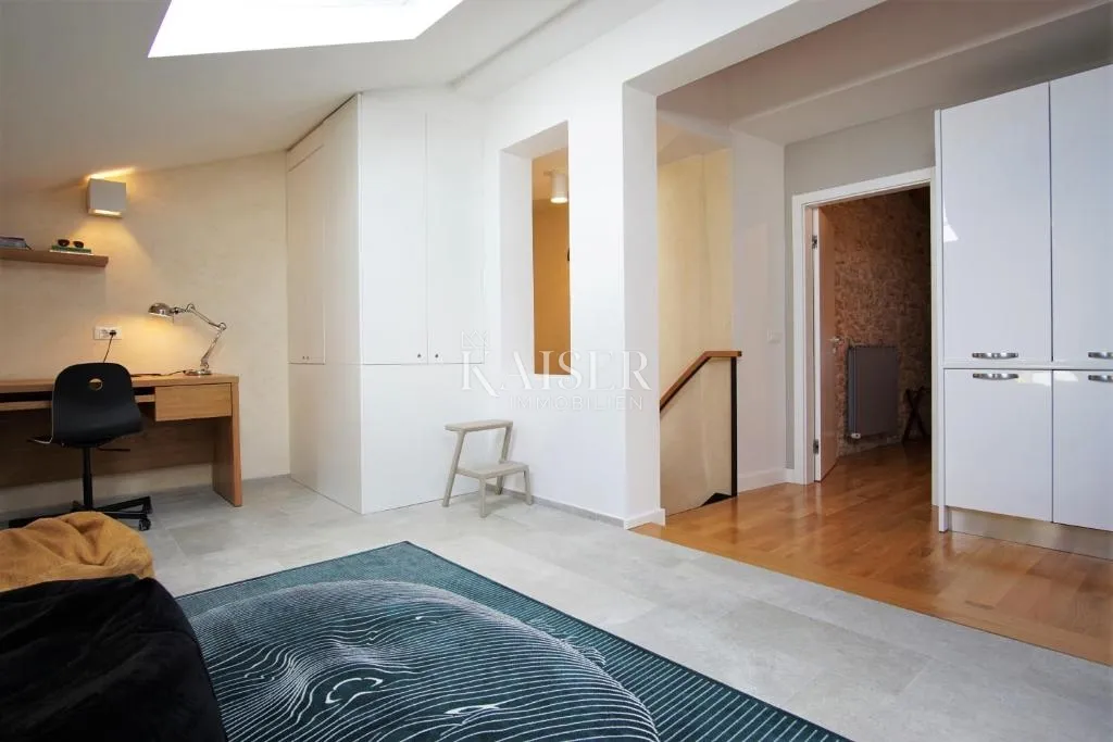 istra, bale - predivno uređena kamena kuća za dugoročni najam, 240m2 - slika 34