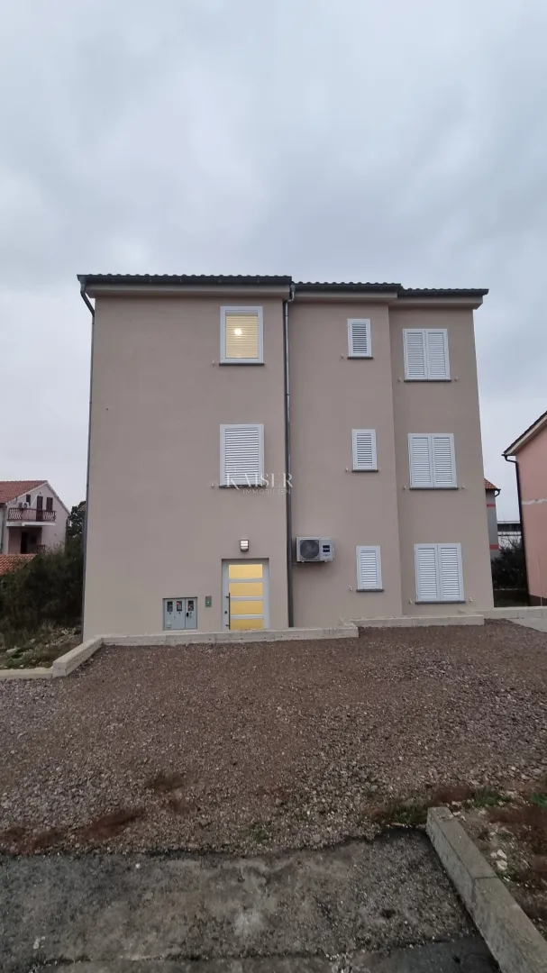 novi vinodolski, povile - stan 2s+db svega 200m od mora - slika 15