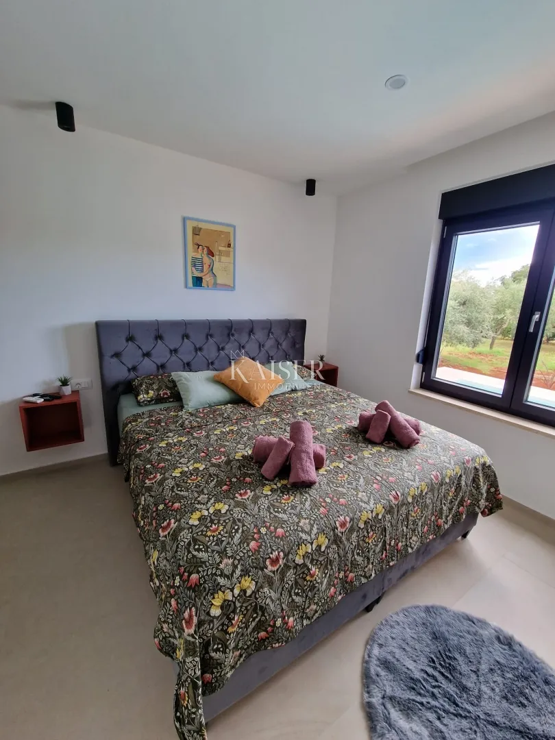 istra, galižana- moderna prizemnica 152m2 s bazenom i velikom okućnicom - slika 10
