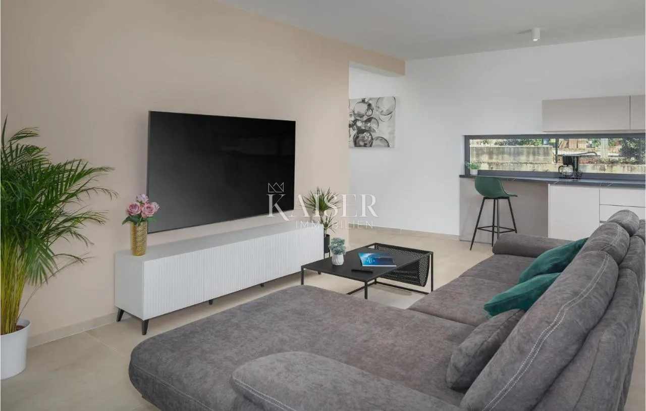 istra, novigrad - moderna vila 155m2 s bazenom - slika 17