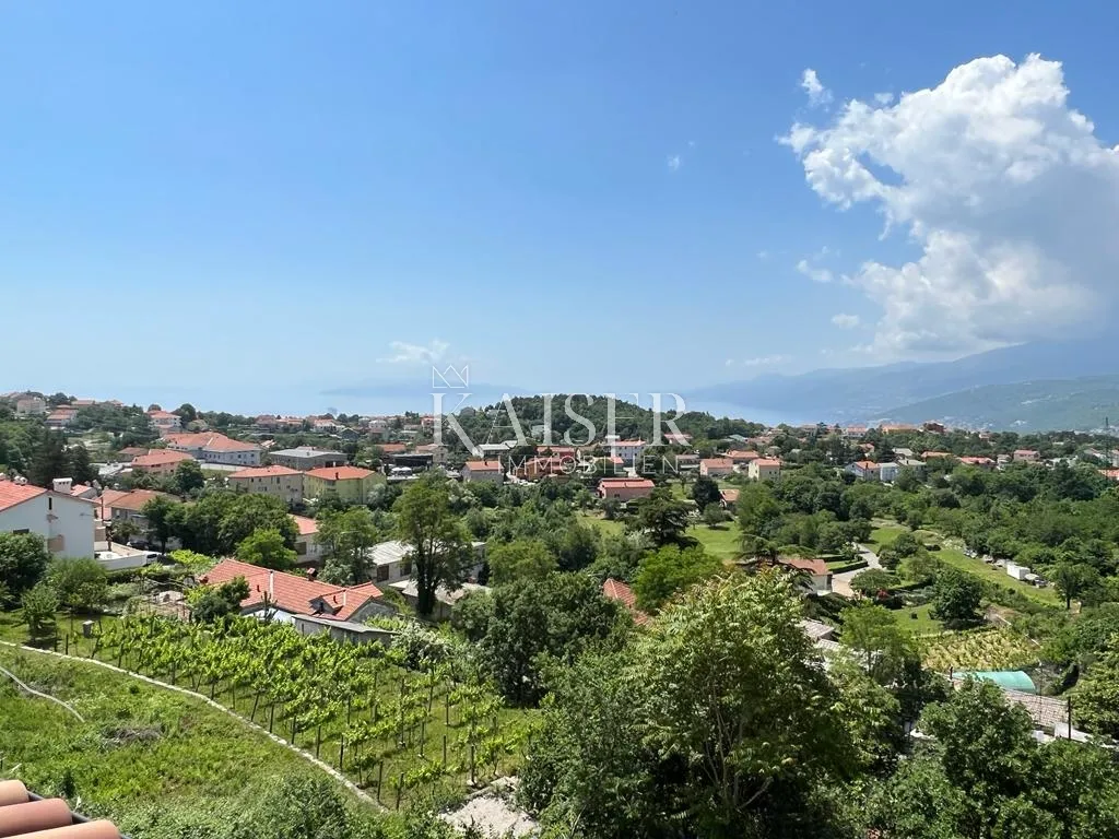 kastav, belići – dvosobni stan s okućnicom u novogradnji - slika 9