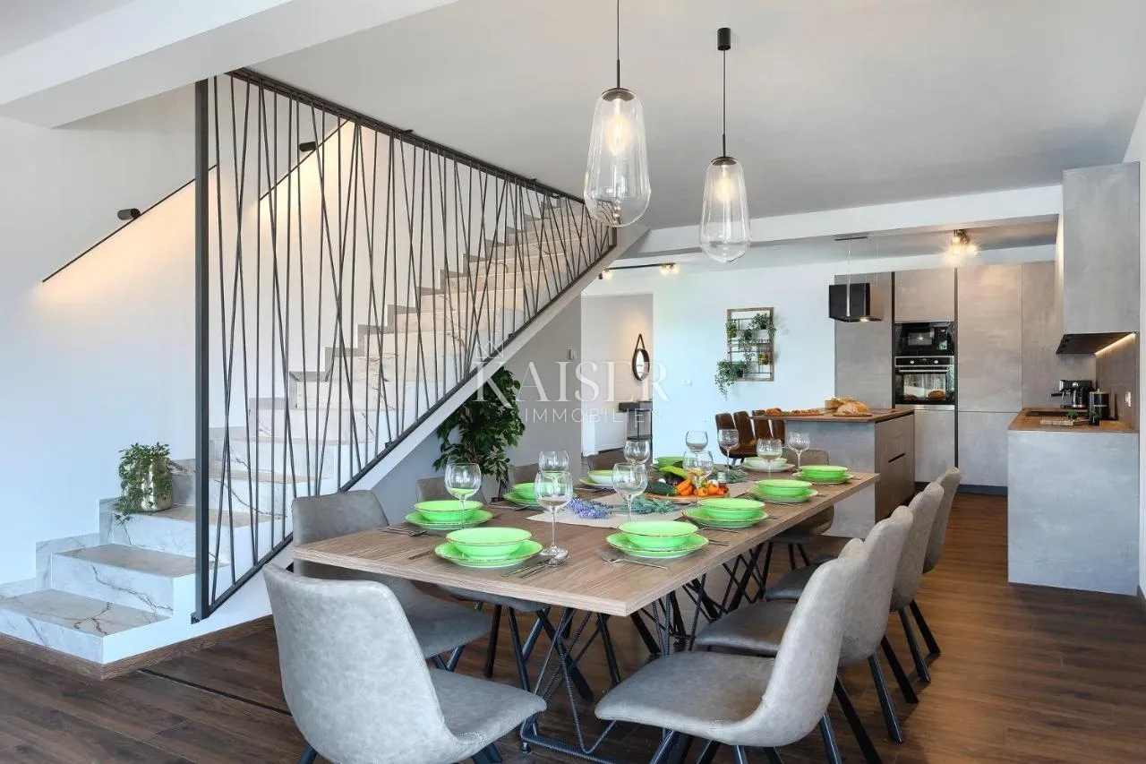 istra, svetvinčenat, moderna elegantna vila s bazenom - slika 16
