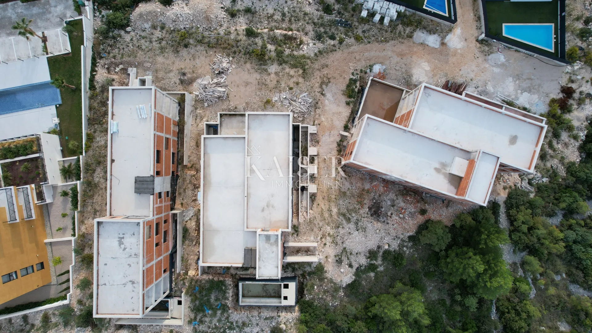 iznimna investicijska prilika – luksuzni rezidencijalni portfelj u mandalini, šibenik - slika 10
