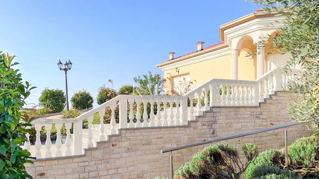istra, rijetko luksuzno mediteransko imanje od 12 ha u prestižnom okruženju nadomak umaga - slika 10