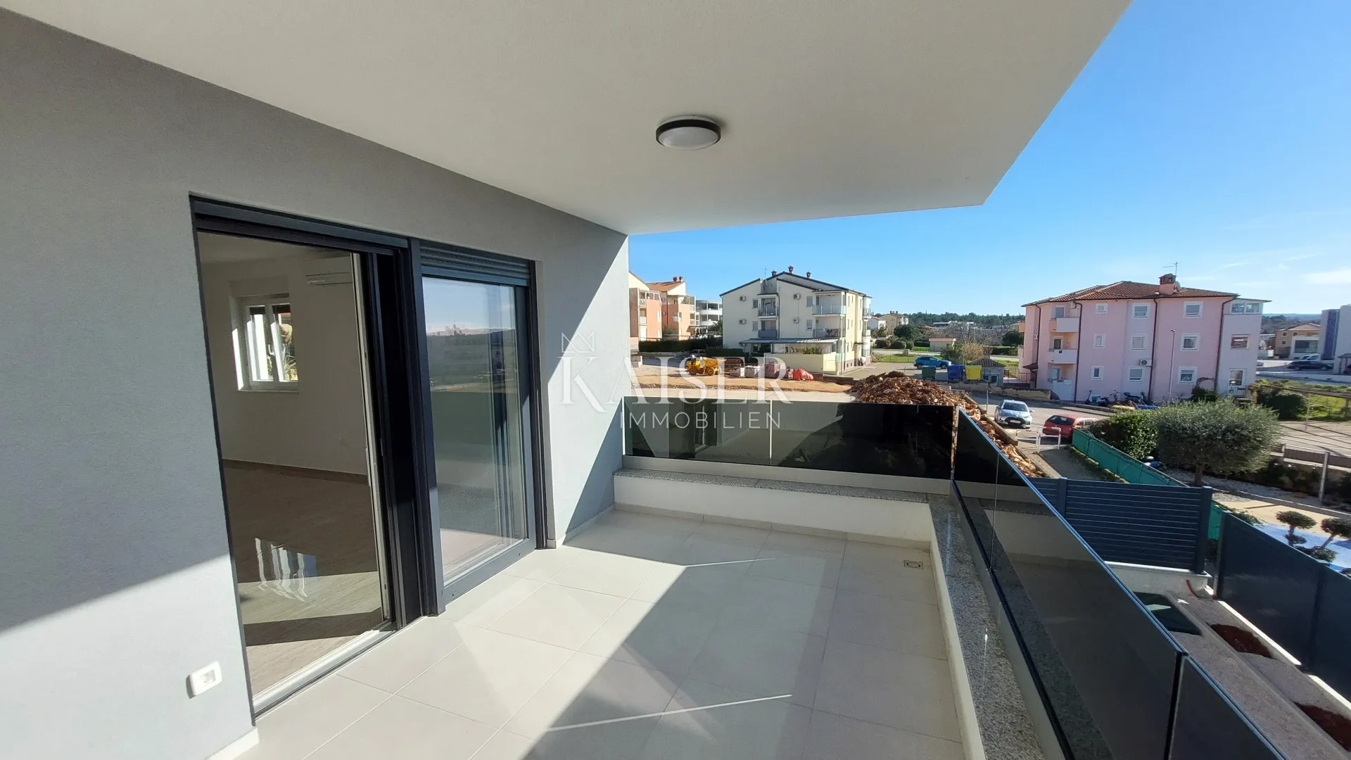 istra, novigrad - dvosoban stan sa dnevnim boravkom, 68m2, prvi kat - slika 13