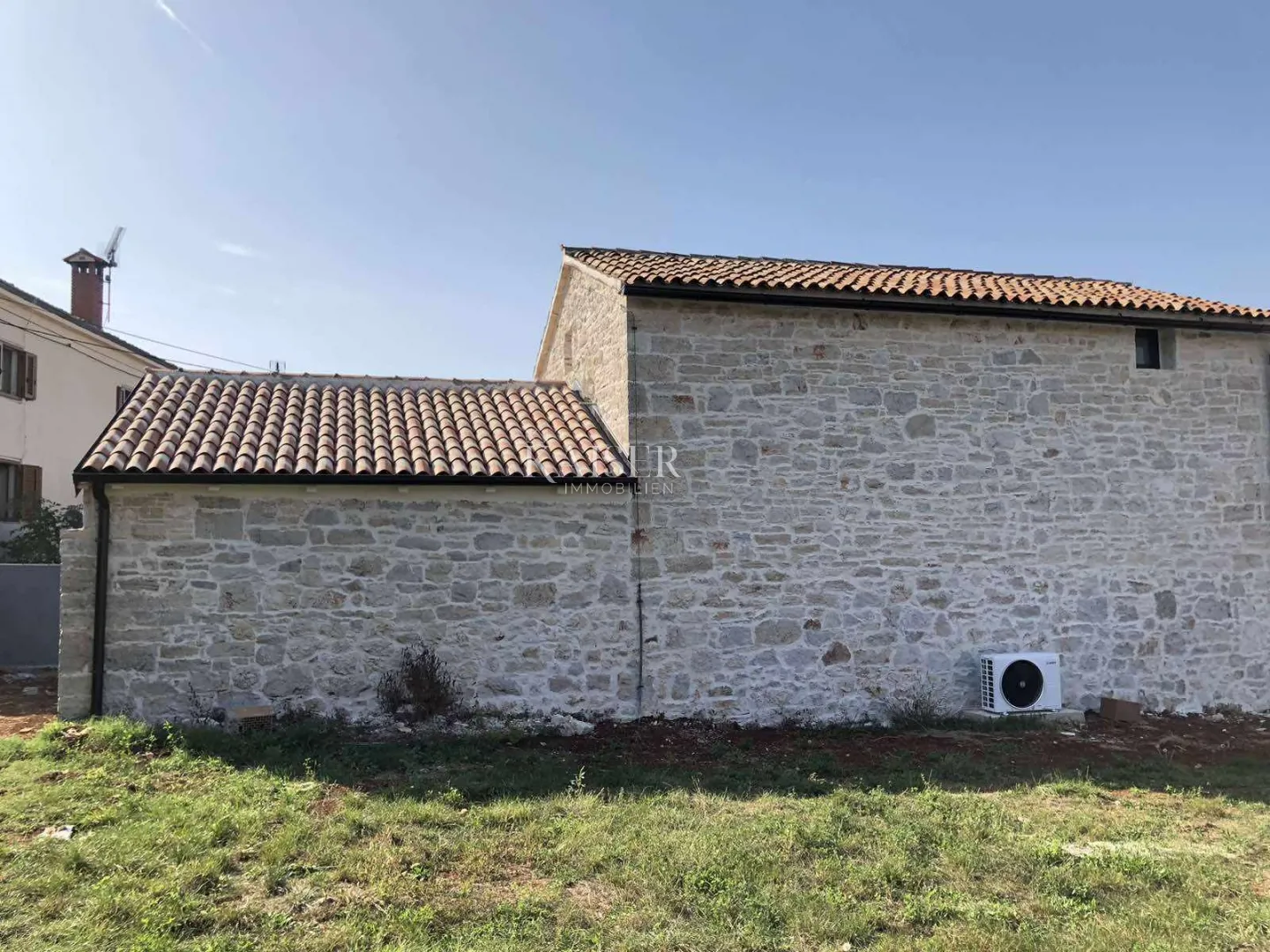 istra - poreč, kamena vila sa bazenom - slika 22