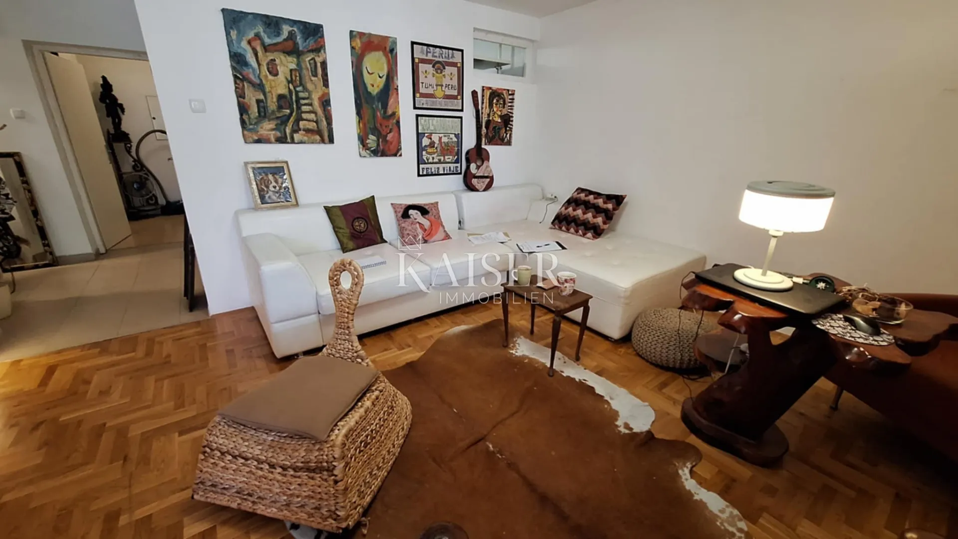 crikvenica, stan sa panoramskim pogledom na more 115 m2 - slika 8