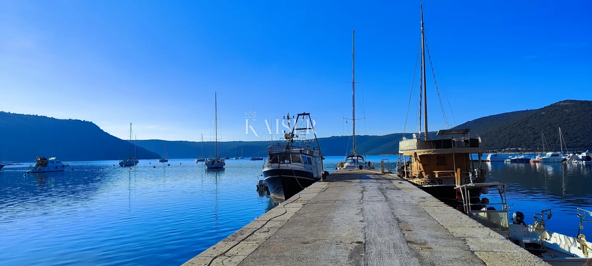 istra, labin - građevinsko zemljište s pogledom na more, 900 m2 - slika 10