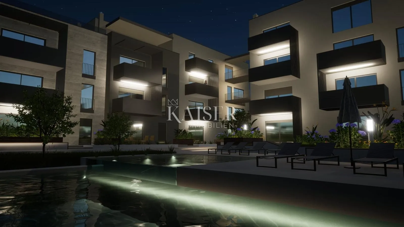 istra - poreč, penthouse sa bazenom i dizalom, 3 spavaće sobe - slika 20