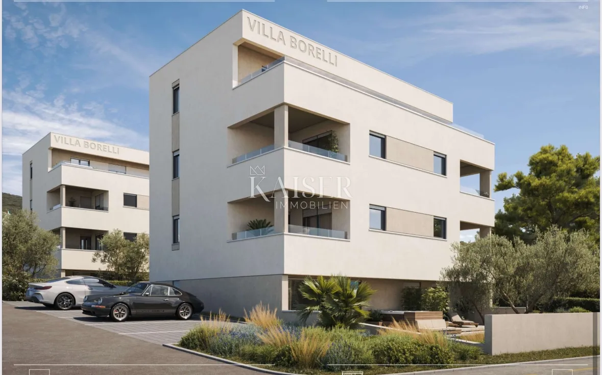 Zadar, Sv. Petar apartman s pogledom na more - Sveti Petar na Moru, Sveti Filip i Jakov