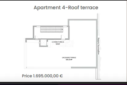 zadar – zaton | ekskluzivni penthouse s privatnim liftom i rooftop oazom u prvom redu do mora - slika 10