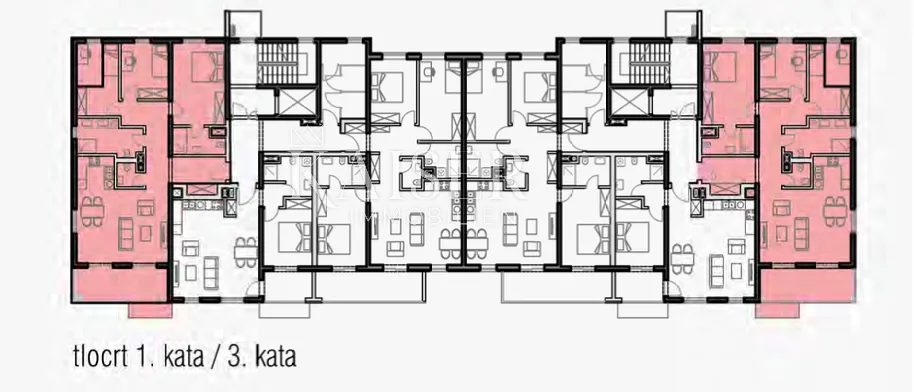 rijeka, martinkovac - predivan stan 113m2 - slika 11