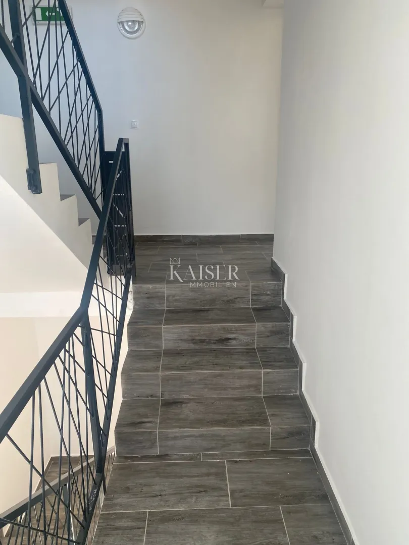 privlaka, zadar - dvosobni apartman s terasom u novogradnji - slika 8