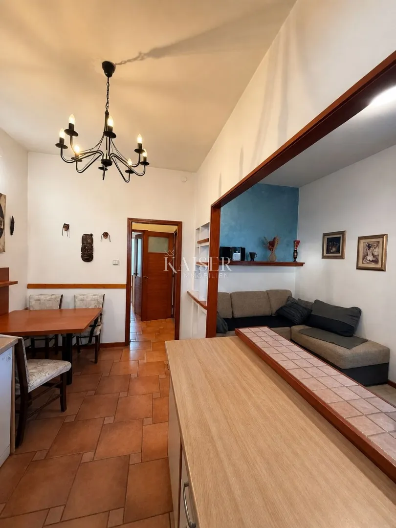 rijeka, kozala - sunčan stan s dvije sobe od 45 m2 - slika 3