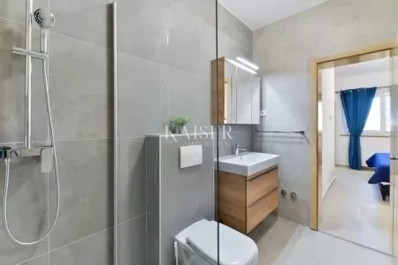 zadar – privlaka, luksuzna kamena vila s bazenom, jacuzzijem i wellness kutkom - slika 15