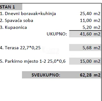 istra - poreč, stan sa liftom i bazenom, jedna spavaća soba - slika 10