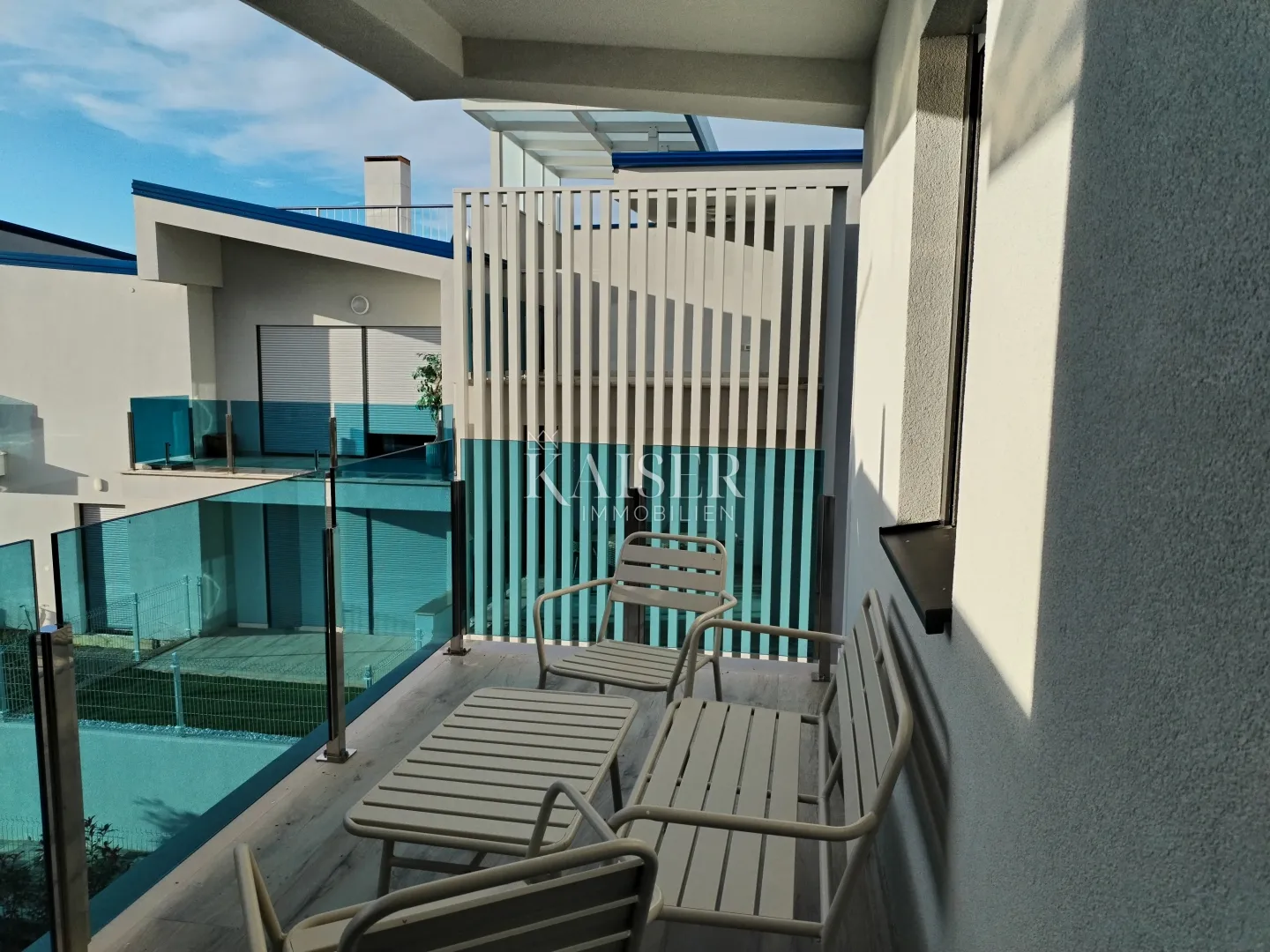 istra, umag okolica, stan 65m2, 300m od mora - slika 8
