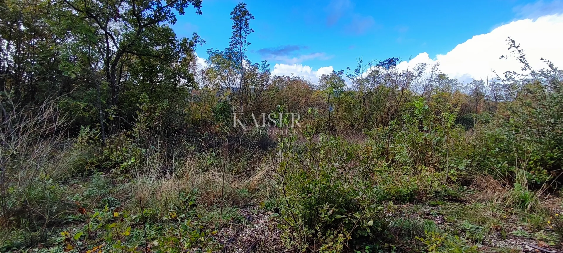 istra, labin - građevinsko zemljište nedaleko od mora, 5.600 m2 - slika 5