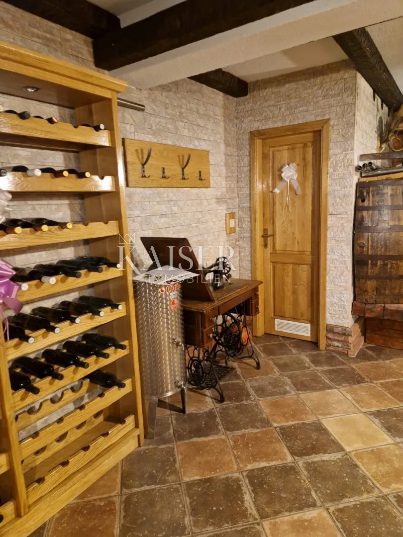 rijeka, donja drenova - obitejska kuća sa konobom - slika 20