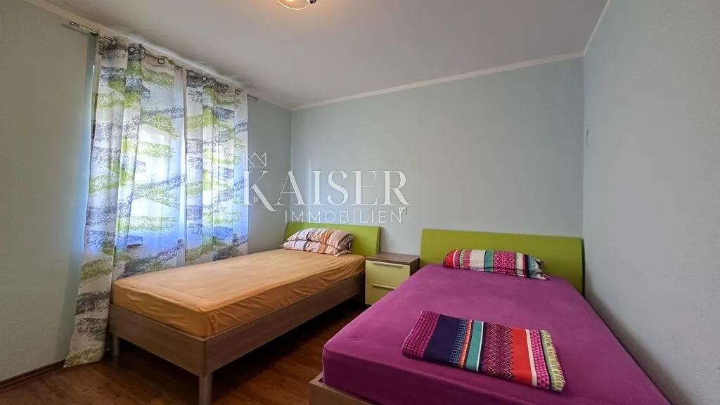 crikvenica - stan u prizemlju s pogledom na more, 112 m2 - slika 6