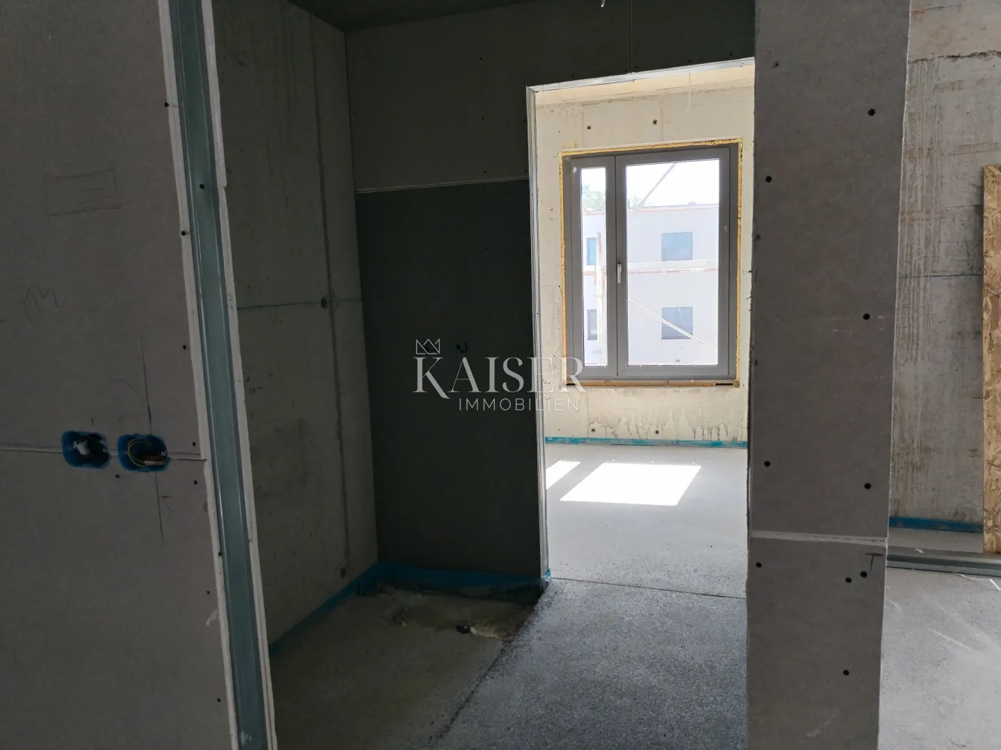 istar, umag, stan u novogradnji 125 m2, drugi kat, lift - slika 9