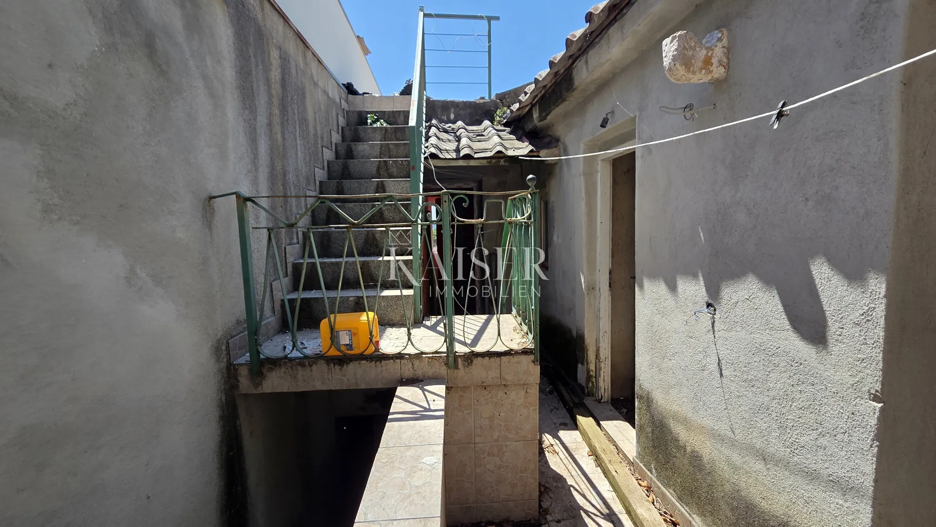 crikvenica, grižane - stara kamena kuća za kompletnu adaptaciju - slika 7