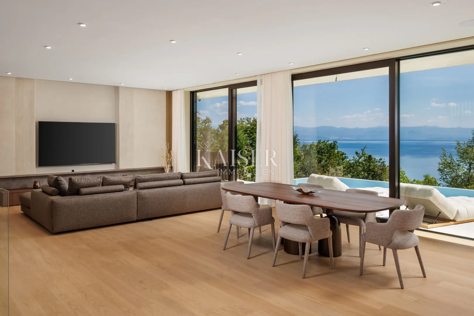 opatijska rivijera - vila s morem na dlanu, 290 m2 - slika 7