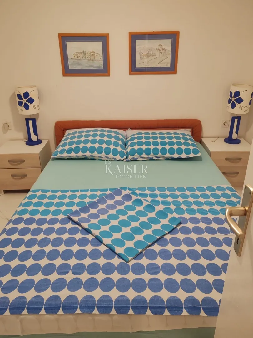 zadar, otok vir- kuća s dva apartmana , 50m od plaže - slika 18