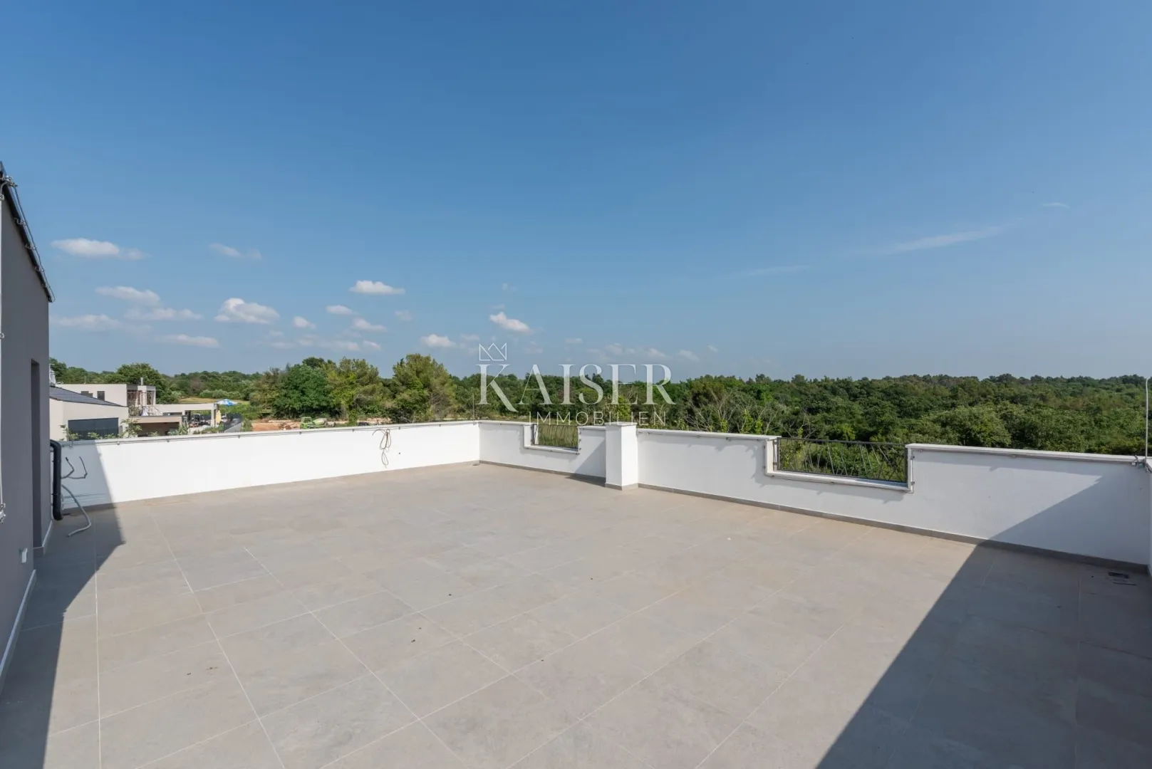 istra, poreč, vabriga - stan 94m2 sa krovnom terasom od 85m2 - slika 19