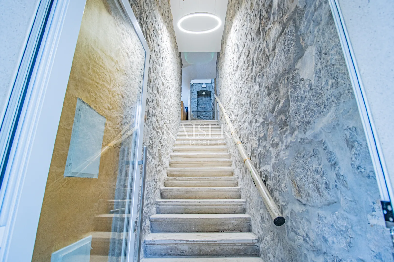 rijeka, turnić - moderan penthouse s terasom i pogledom na more - slika 17