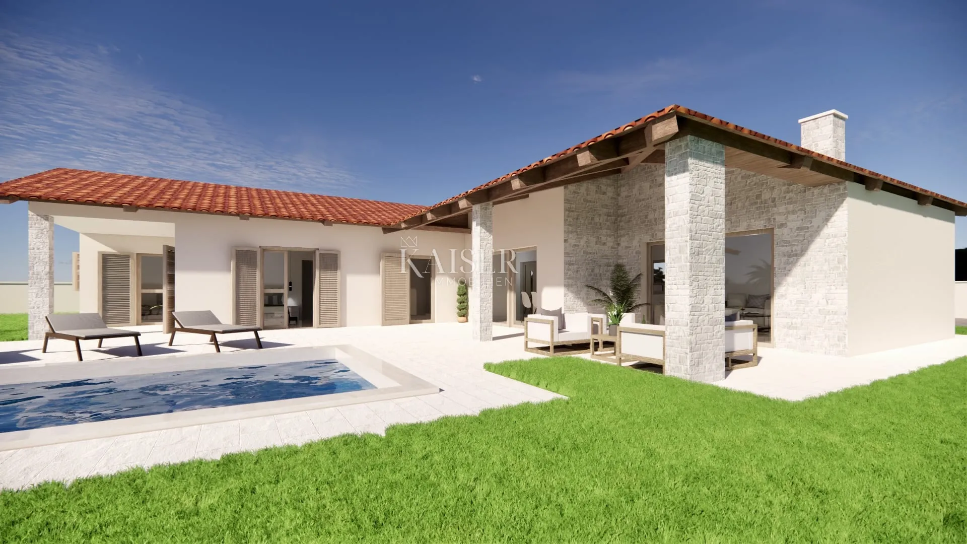 labin - novogradnja na mirnoj lokaciji, 150 m2 - slika 3