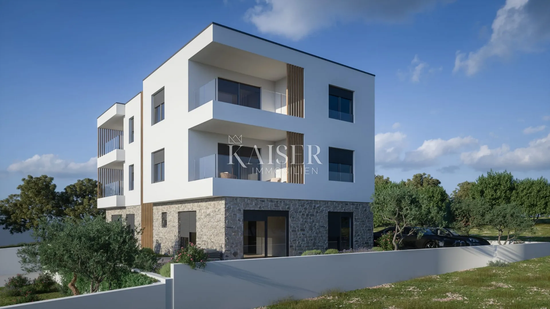 brodarica, šibenik - ekskluzivna novogradnja prvi red do mora - slika 17