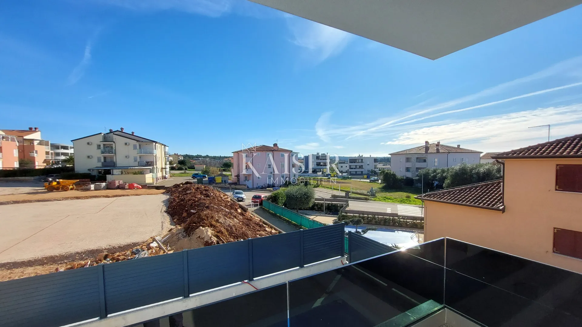 istra, novigrad - dvosoban stan sa dnevnim boravkom, 68m2, prvi kat - slika 14