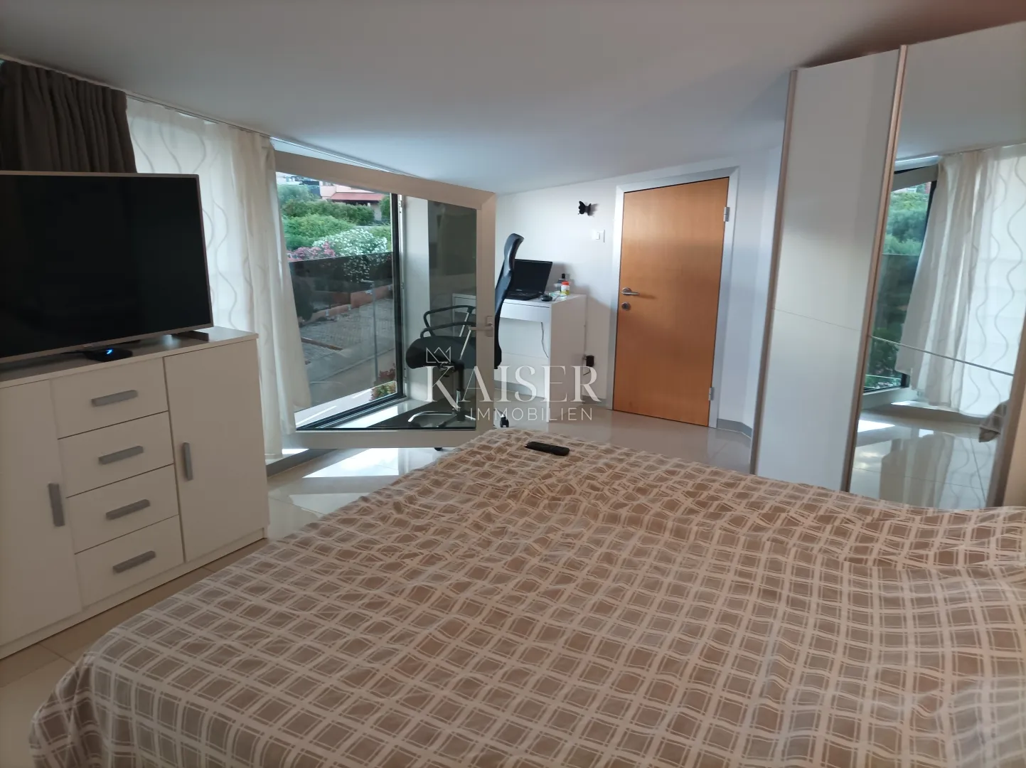 istra, novigrad, apartman 41 m2 u zgradi s liftom - slika 5