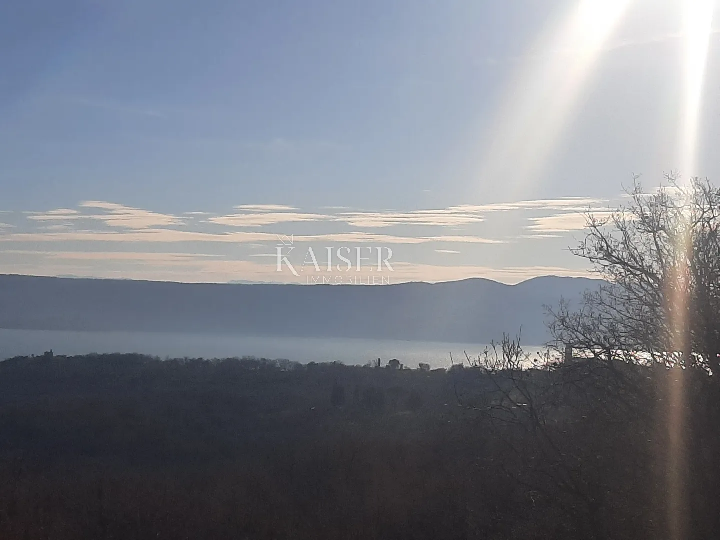 brseč, građevinsko zemljište s pogledom na more - slika 4
