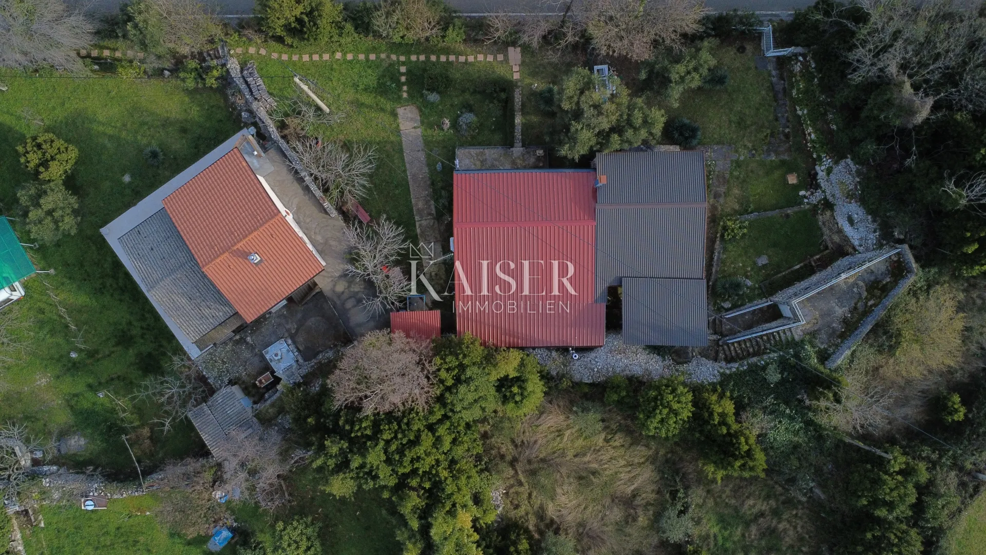 opatija, brseč - kuća s okućnicom u centru, 57 m2 - slika 22