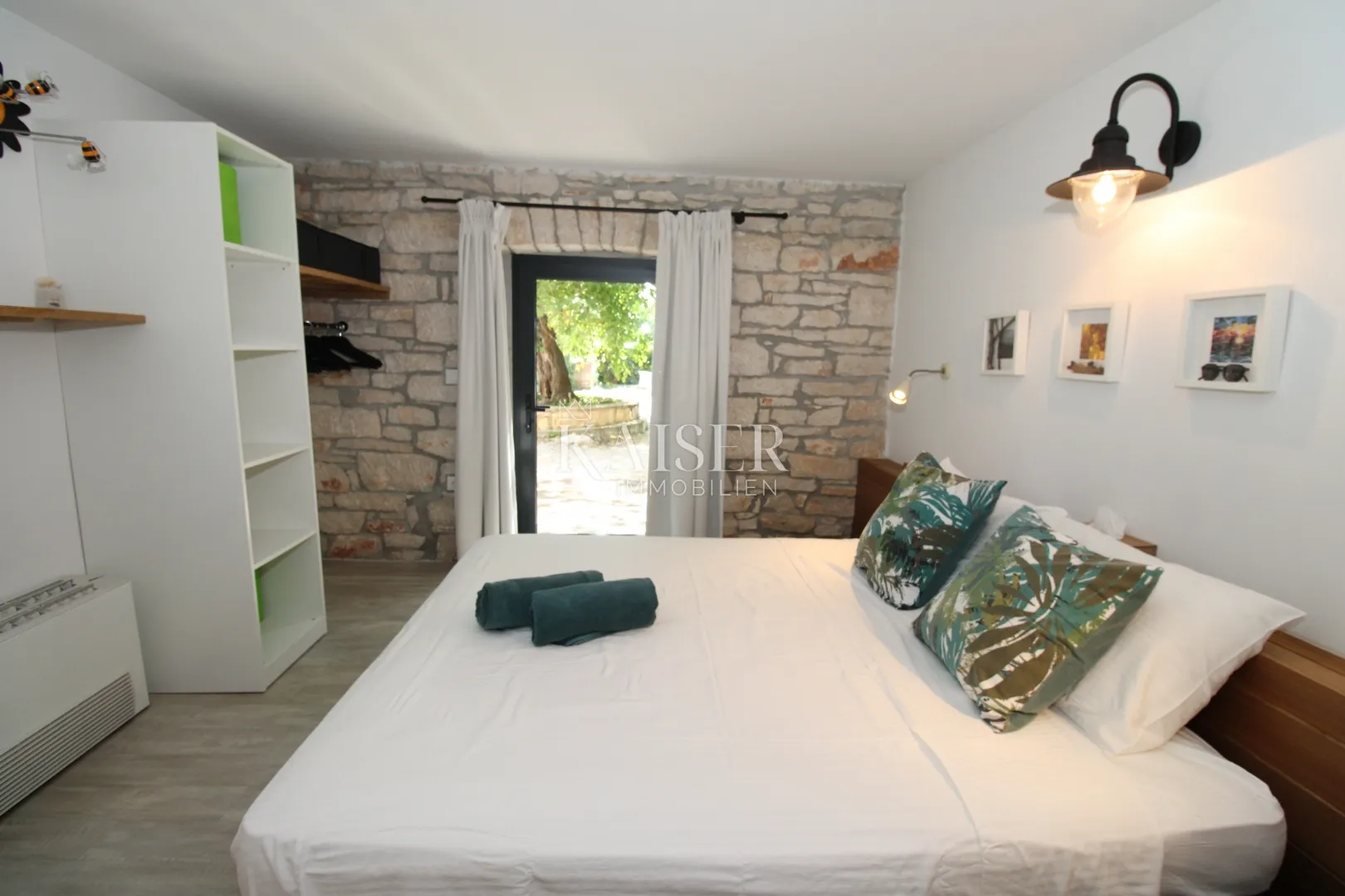 istra - poreč, vila sa bazenom pogled more - slika 41