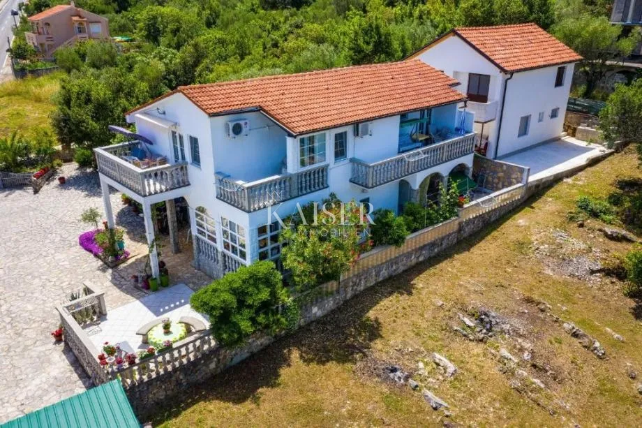 zadar - preko: 5 apartmana, 150 m od mora - slika 13