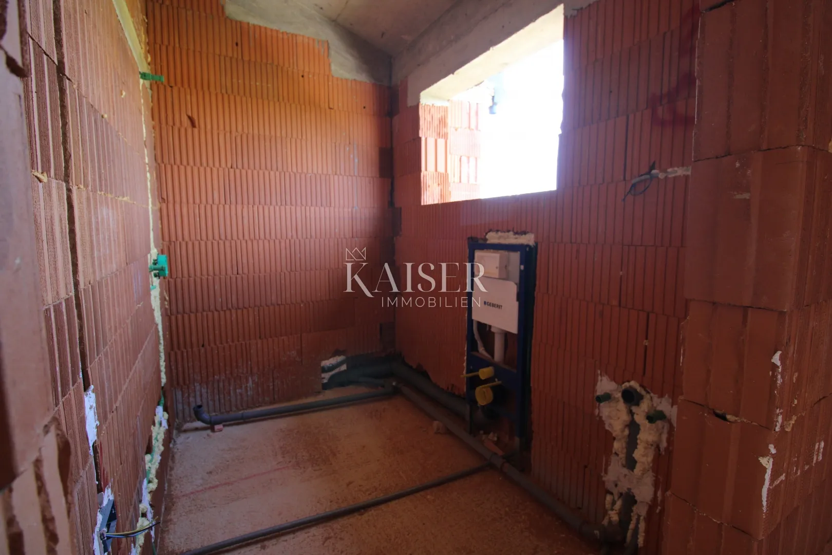 istra, pula- dvojna kuća 170m2 s bazenom u rohbau - slika 12