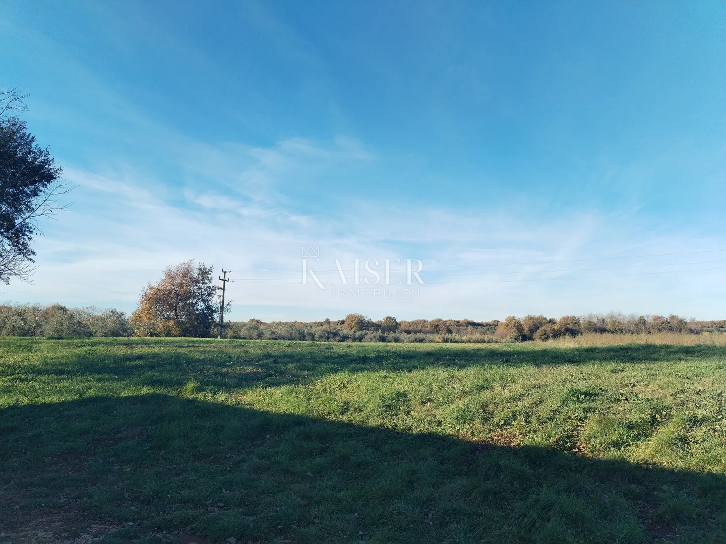 istra, brtonigla, fiorini, građevinsko zemljište 536 m2 - slika 2