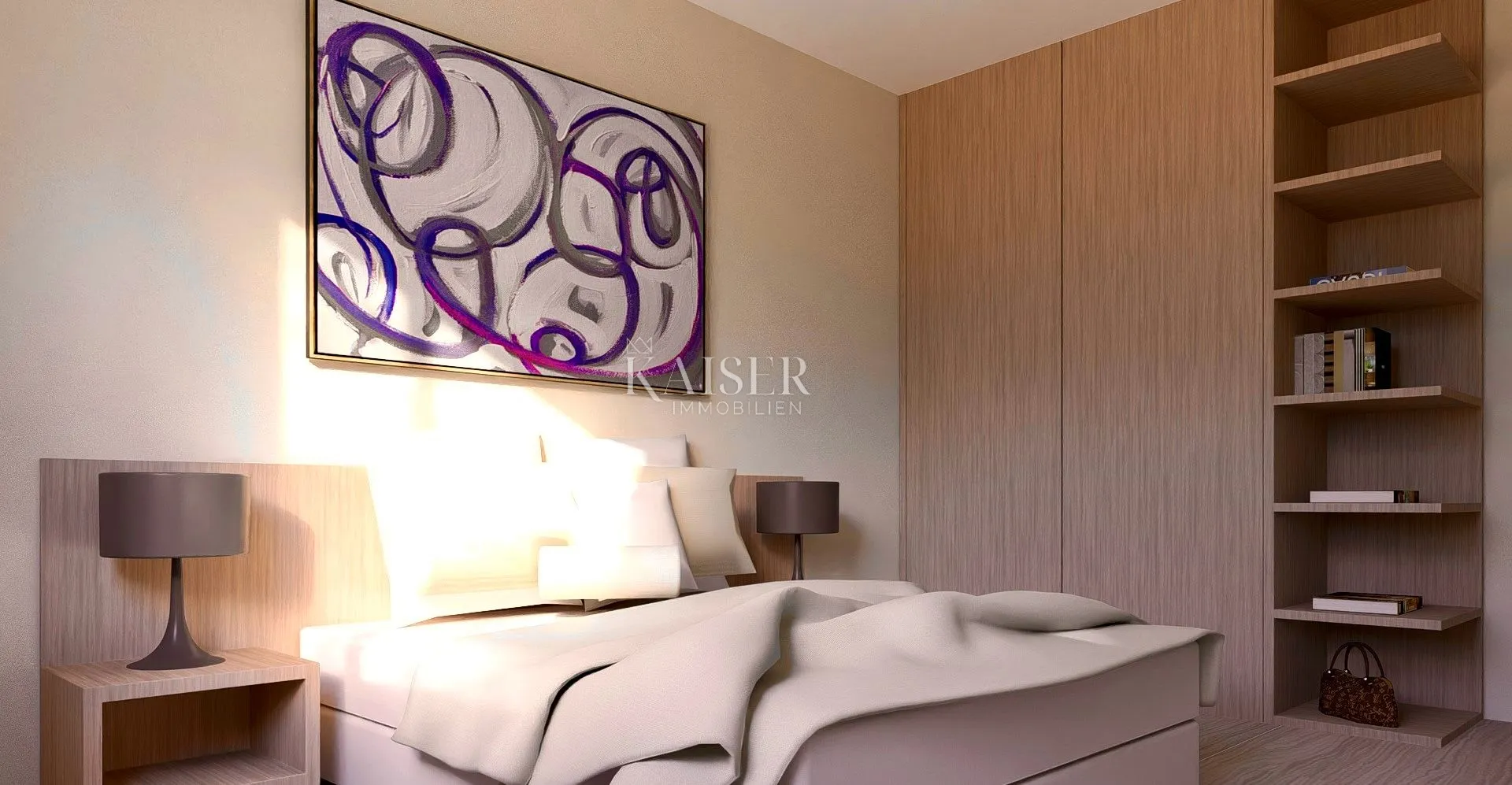 istra - poreč, luksuzan penthouse blizina grada - slika 11