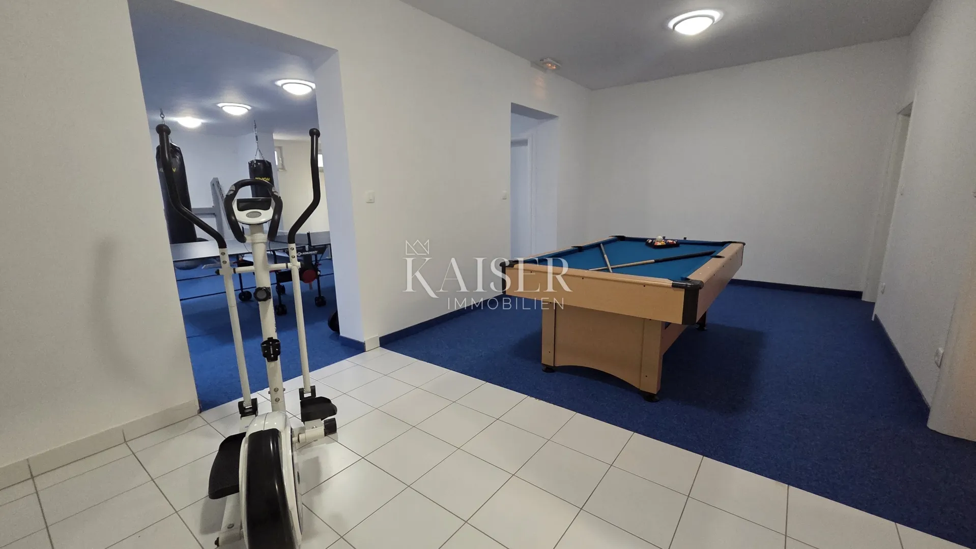 crikvenica - vila sa pet soba i panoramskim pogledom na more - slika 25