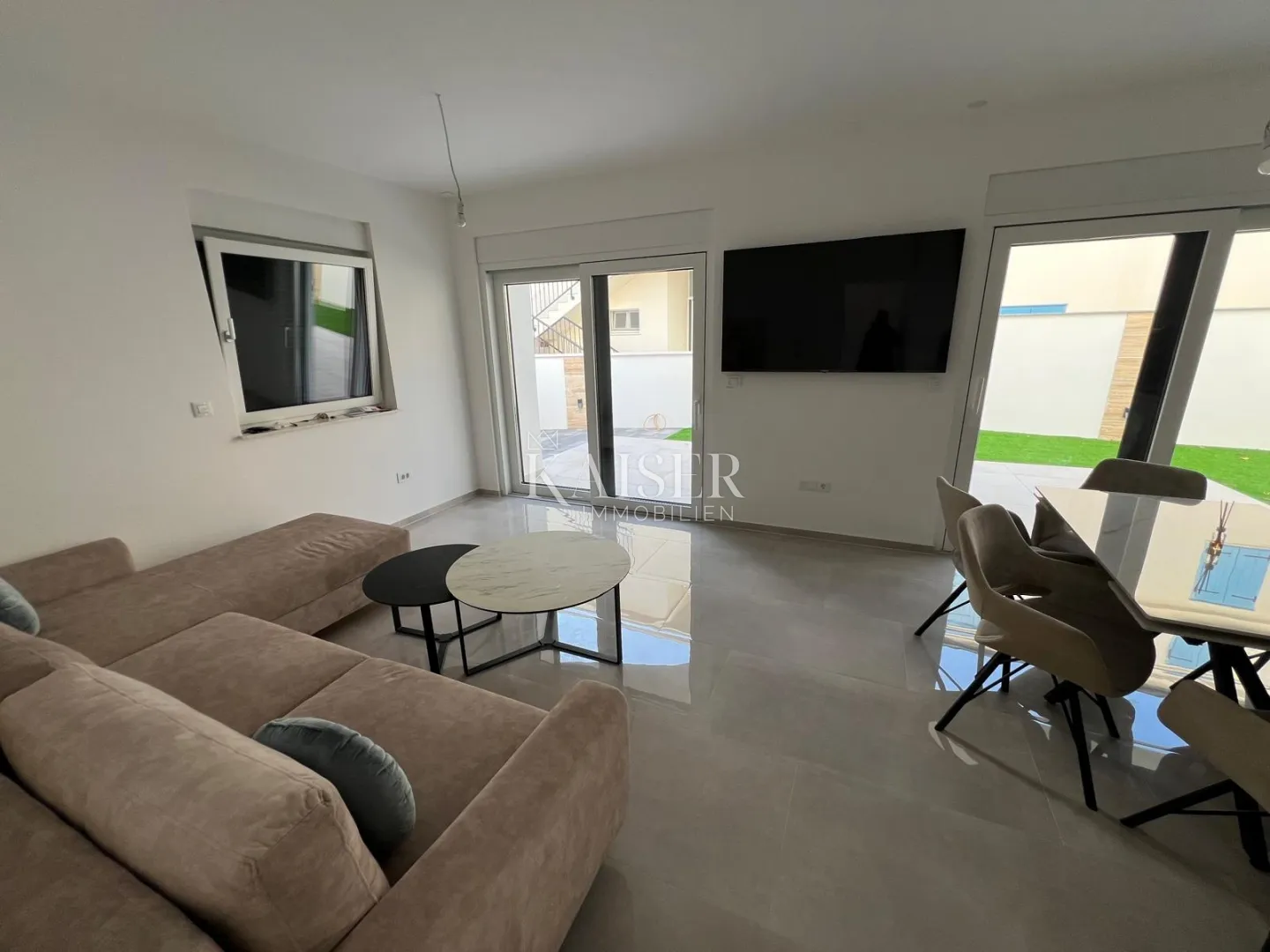 srima, vodice-moderna troetažna kuća (s1) s pogledom na more - slika 44
