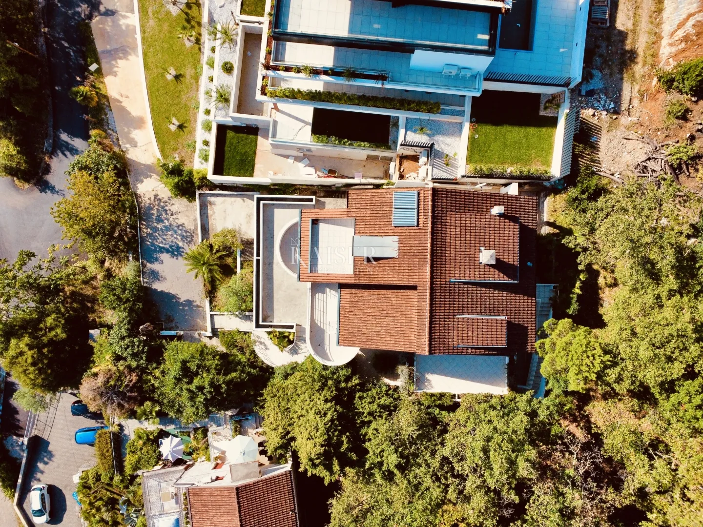opatija – dvoetažni stan 4s+db s fantastičnim pogledom - slika 26