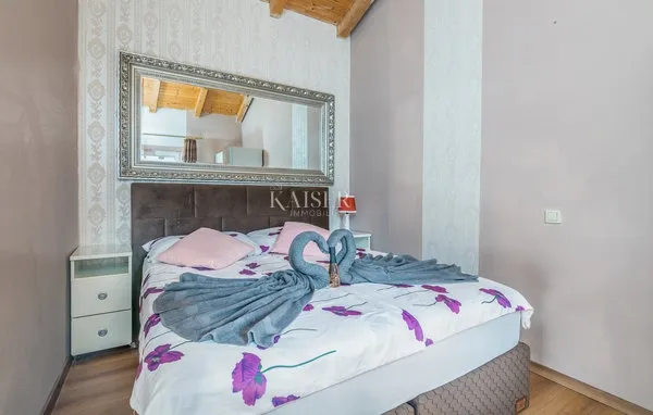 otok krk, šilo, okolica - kuća sa bazenom 145m2 - slika 21