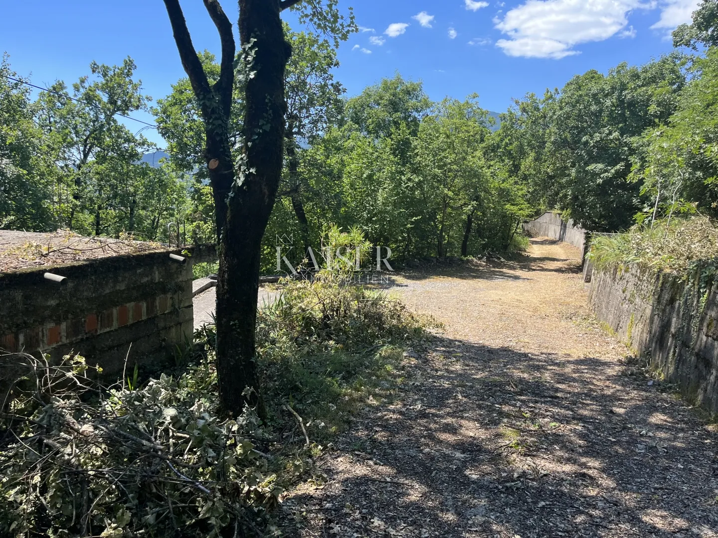 opatija, veprinac - kuća na prodaju, visoki roh bau - slika 3